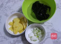 朝鲜族大酱汤的做法图解2