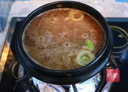 朝鲜族大酱汤的做法图解7