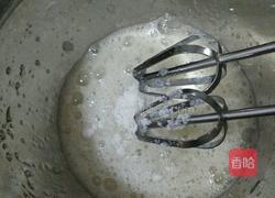6寸戚风蛋糕的做法图解4