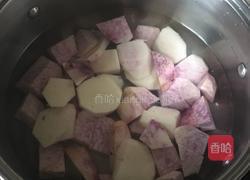 大薯羹的做法图解3