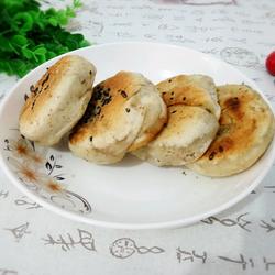 油酥烧饼的做法[图]
