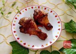 香辣孜然烤鸡腿的做法图解1