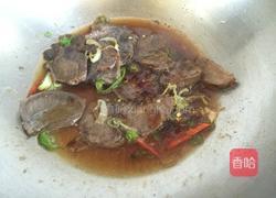 扒牛肉条的做法图解5