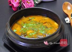 朝鲜族大酱汤的做法图解12