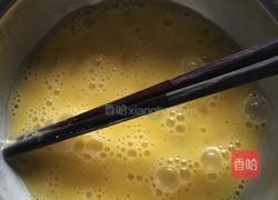 鸡蛋烤年糕的做法图解2