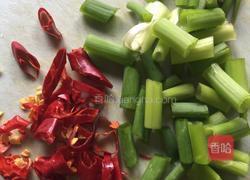 鸡蛋烤年糕的做法图解4