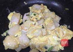 鸡蛋烤年糕的做法图解7