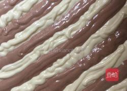 双色蛋糕卷的做法图解15