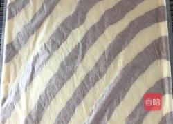 双色蛋糕卷的做法图解17