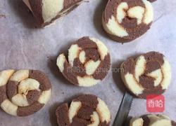 双色蛋糕卷的做法图解21