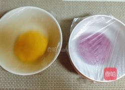 玫瑰馒头的做法图解6