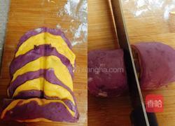 玫瑰馒头的做法图解11