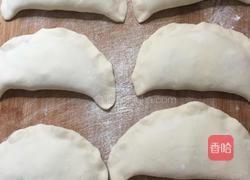 韭菜盒子的做法图解11