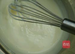 奶香椰丝小方块的做法图解4