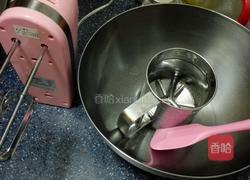 戚风蛋糕 ( 8寸)的做法图解2