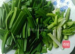 蒜苗回锅肉的做法图解6