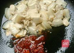 蒜苗回锅肉的做法图解9