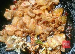 蒜苗回锅肉的做法图解10