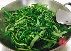 黄豆酱炒空心菜的做法图解6