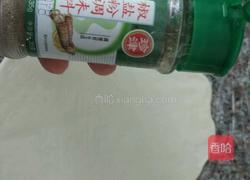 椒盐葱油饼的做法图解12