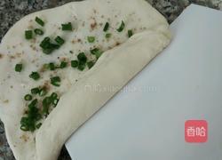 椒盐葱油饼的做法图解14
