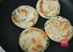 椒盐葱油饼的做法图解20