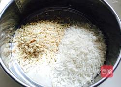 节瓜排骨王糙米粥的做法图解2