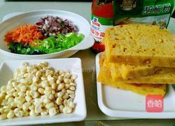 芝士焗馒头片的做法图解1