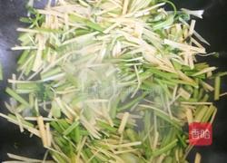 芹菜炒土豆丝的做法图解6