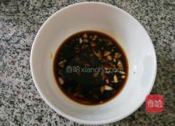 菠菜拌香干的做法图解6