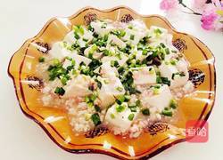 白味臊子豆腐的做法图解12