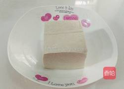 白味臊子豆腐的做法图解1