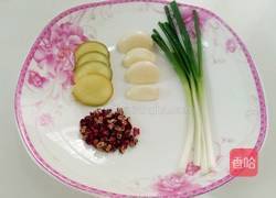 白味臊子豆腐的做法图解4