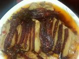 咸扣肉（咸烧白）