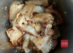 咸扣肉(咸烧白)的做法图解13