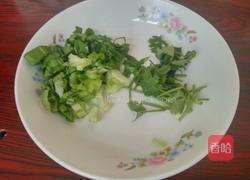 菜米稀饭的做法图解1