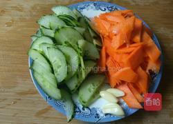 素炒时蔬的做法图解1