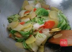 丰收小炒的做法图解7