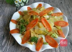 丰收小炒的做法图解8