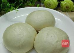 豆角叉烧包的做法图解10