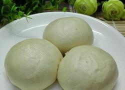 豆角叉烧包