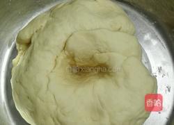 豆角叉烧包的做法图解4