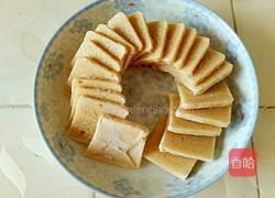 辣炒千页豆腐的做法图解2