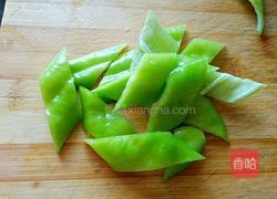 辣炒千页豆腐的做法图解3