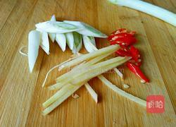 辣炒千页豆腐的做法图解4