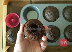 核桃布朗尼的做法图解11