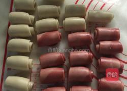 荷花酥的做法图解18