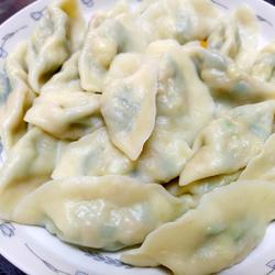独家素饺子的做法[图]
