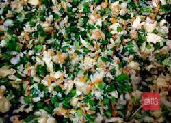 独家素饺子的做法图解15