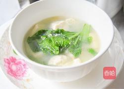 豆腐汤的做法图解8